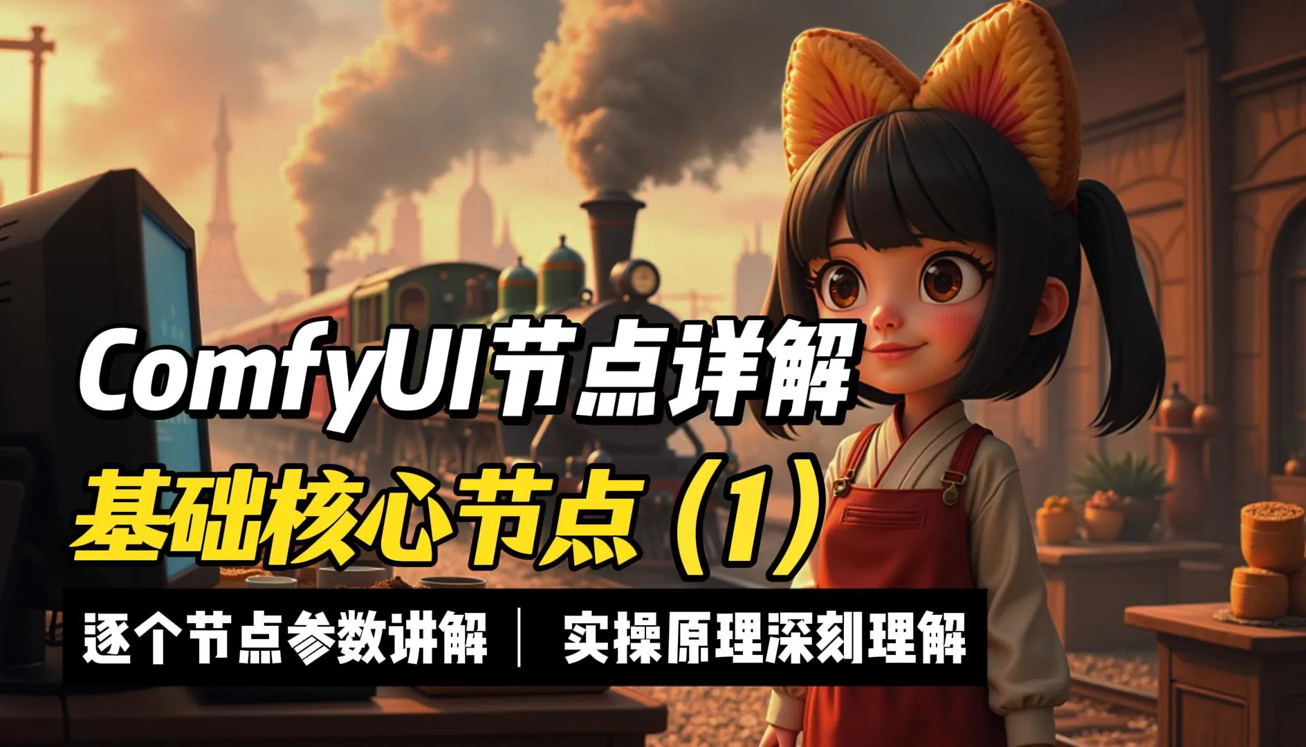 核心节点（一）